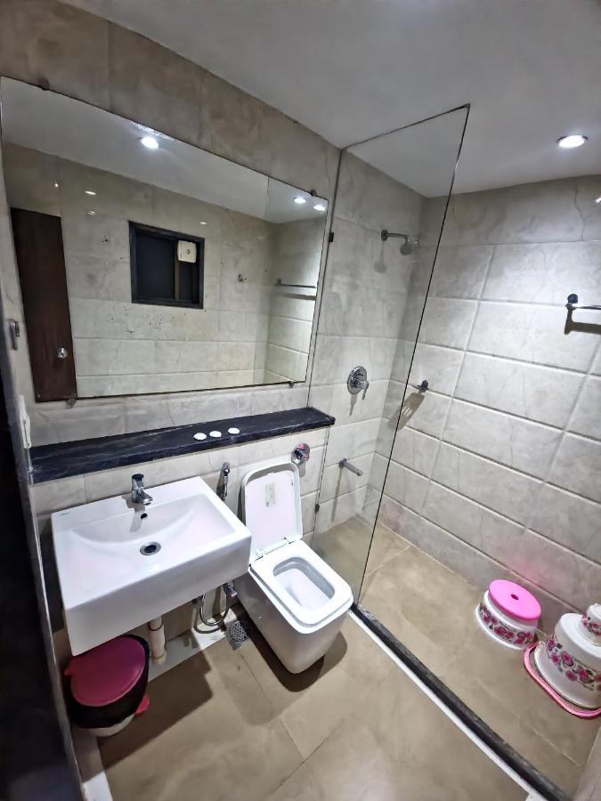 Hotel City Heart Shirdi Exterior photo