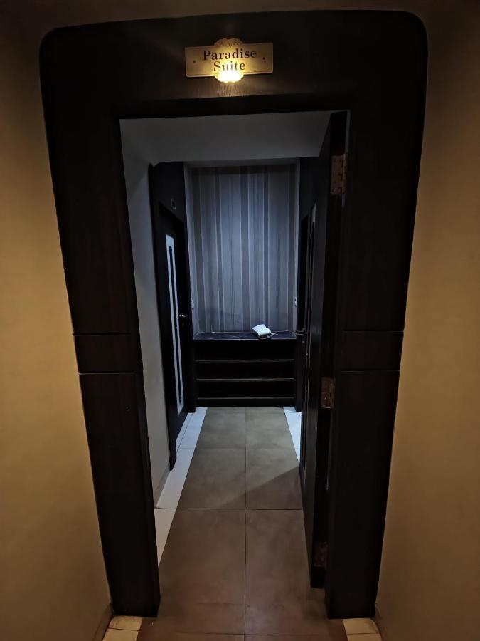 Hotel City Heart Shirdi Exterior photo