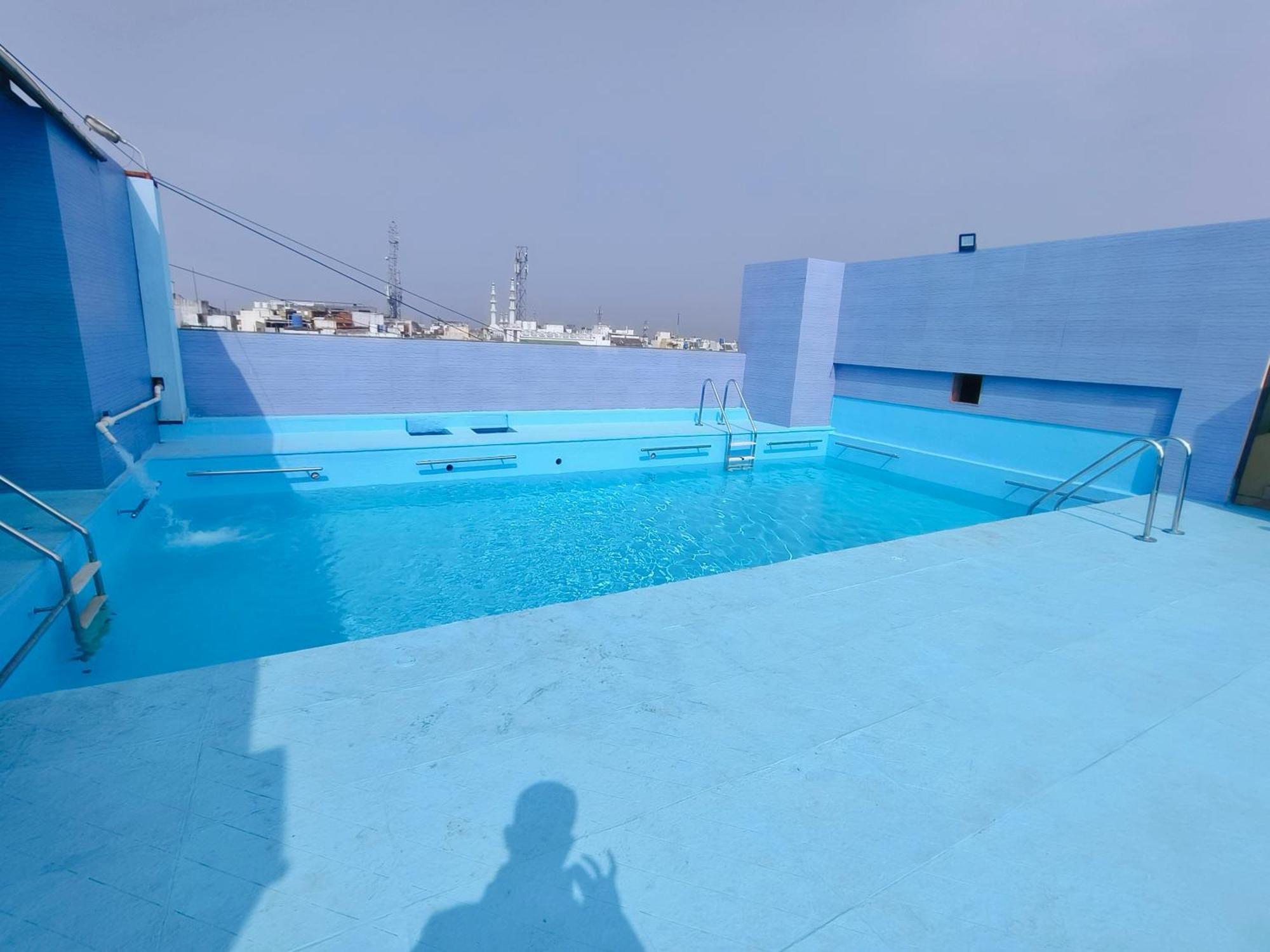 Hotel City Heart Shirdi Exterior photo
