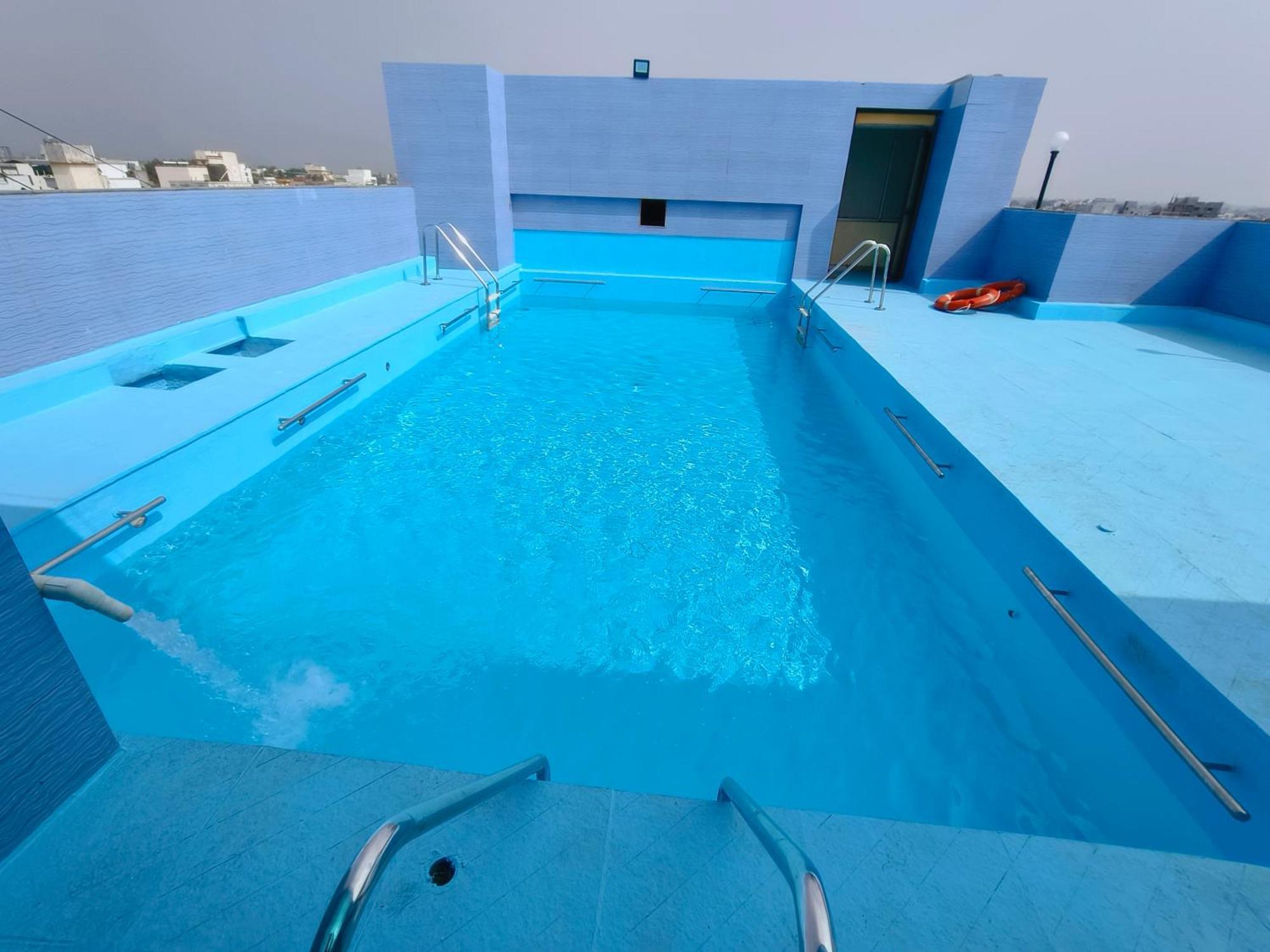 Hotel City Heart Shirdi Exterior photo
