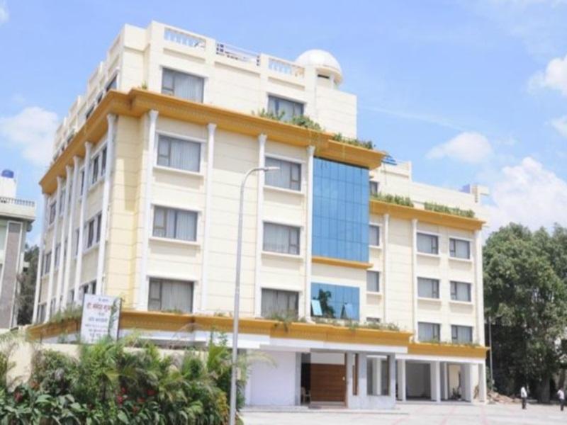 Hotel City Heart Shirdi Exterior photo