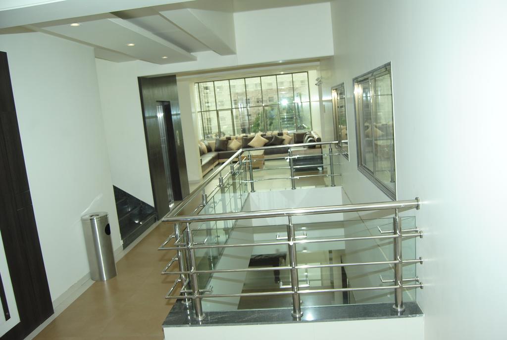 Hotel City Heart Shirdi Exterior photo